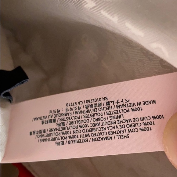 Kate Spade cross body purse - Picture 10 of 10